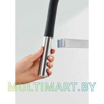 Смеситель Grohe Essence 30294DC0 (сталь) картинка 3